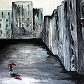 Lost in Life Painting by Julie Lueders Lost in Life Painting by Julie Lueders