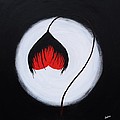 Love Story 3 - The End Painting by Marianna Mills Love Story 3 - The End Painting by Marianna Mills