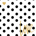 Love With Dots by South Social Studio Love With Dots by South Social Studio