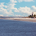 Low Tide - Fort Myers Beach Photograph by Kim Hojnacki Low Tide - Fort Myers Beach Photograph by Kim Hojnacki