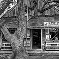 Luckenbach 2 Black and White Photograph by Scott Norris Luckenbach 2 Black and White Photograph by Scott Norris