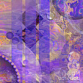 Lunar Impressions 2 - Square Version by John Robert Beck Lunar Impressions 2 - Square Version by John Robert Beck