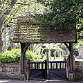 LychGate Photograph by Spikey Mouse Photography LychGate Photograph by Spikey Mouse Photography