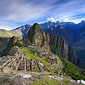 Machu Picchu by Alexey Stiop Machu Picchu by Alexey Stiop