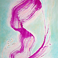 Magenta Dance by Asha Carolyn Young Magenta Dance by Asha Carolyn Young