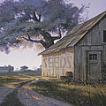 Magic Hour Painting by Michael Humphries Magic Hour Painting by Michael Humphries
