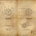 Magneto System Blueprint by James Christopher Hill Magneto System Blueprint by James Christopher Hill
