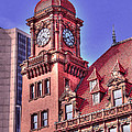 Richmond VA Main Street Station Photograph by Dave Lynch Richmond VA Main Street Station Photograph by Dave Lynch