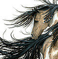 Majestic Horse 89 Painting by AmyLyn Bihrle Majestic Horse 89 Painting by AmyLyn Bihrle