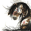 Majestic Mustang Horse by AmyLyn Bihrle Majestic Mustang Horse by AmyLyn Bihrle