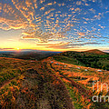 Malvern Hills Sunset 2.0 Photograph by Yhun Suarez Malvern Hills Sunset 2.0 Photograph by Yhun Suarez