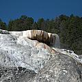 Mammoth Hot Springs 1 by Frank Madia Mammoth Hot Springs 1 by Frank Madia
