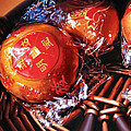 Mandarins in Cello Packets by Dianna Ponting Mandarins in Cello Packets by Dianna Ponting