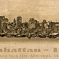 Manhattan Island New York City Usa Postcard 1908 Waterfront And Skyscrapers by Design Turnpike Manhattan Island New York City Usa Postcard 1908 Waterfront And Skyscrapers by Design Turnpike