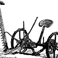 Maple Lake Mower by Rob Christensen