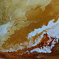 Marblesque Painting by Soraya Silvestri Marblesque Painting by Soraya Silvestri
