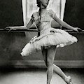 Margaret Petit At The Barre