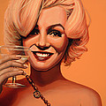 Marilyn Monroe 5 by Paul Meijering Marilyn Monroe 5 by Paul Meijering