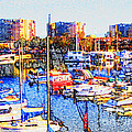 Marina City Club Marina del Rey by Jerome Stumphauzer Marina City Club Marina del Rey by Jerome Stumphauzer