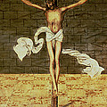 Martin Luthers Sermon, Detail From A Triptych, 1547 Oil On Panel Photograph by Lucas, the Elder Cranach Martin Luthers Sermon, Detail From A Triptych, 1547 Oil On Panel Photograph by Lucas, the Elder Cranach