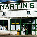 Martin's by Gia Marie Houck