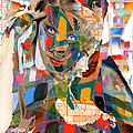 Masquerade Digital Art by Seth Weaver Masquerade Digital Art by Seth Weaver