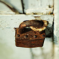 Master Lock by Rebecca Sherman