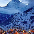Matterhorn at Twilight Photograph by Brian Jannsen Matterhorn at Twilight Photograph by Brian Jannsen