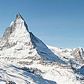 Matterhorn Panorama Photograph by Georgeclerk