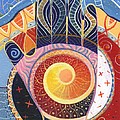 May You Always Find Your Way Painting by Helena Tiainen May You Always Find Your Way Painting by Helena Tiainen