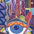 May You Realize Your Dreams Painting by Helena Tiainen May You Realize Your Dreams Painting by Helena Tiainen