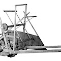 Mccormick Reaper, 1831 Photograph by Granger