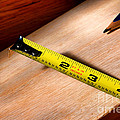 Measure Twice by Olivier Le Queinec Measure Twice by Olivier Le Queinec