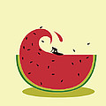 Melon Splash by Neelanjana Bandyopadhyay Melon Splash by Neelanjana Bandyopadhyay
