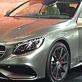 Mercedes Benz 2015 Photograph by Bryce Collins