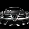 Mercedes McLaren SLR Digital Art by Douglas Pittman Mercedes McLaren SLR Digital Art by Douglas Pittman