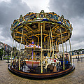 Merry-go-Round Photograph by Pablo Lopez Merry-go-Round Photograph by Pablo Lopez