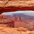 Mesa Arch in Canyonlands National Park Photograph by Mitchell R Grosky Mesa Arch in Canyonlands National Park Photograph by Mitchell R Grosky