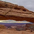 Mesa Arch Sunrise Photograph by Jeff Stoddart Mesa Arch Sunrise Photograph by Jeff Stoddart