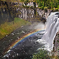 Mesa Falls by Robert Bales Mesa Falls by Robert Bales