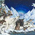 Message of Peace Painting by Lynn Bywaters Message of Peace Painting by Lynn Bywaters