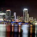 Miami - Florida by Brendan Reals Miami - Florida by Brendan Reals