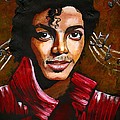 Michael Jackson by Artist RiA Michael Jackson by Artist RiA