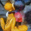 Mickey Mouse Photo Art Photograph by Thomas Woolworth Mickey Mouse Photo Art Photograph by Thomas Woolworth