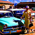 Mid Century in Alaska Digital Art by Cathy Anderson Mid Century in Alaska Digital Art by Cathy Anderson