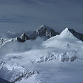Midnigh Tview From Vinson Massif Photograph by Colin Monteath Midnigh Tview From Vinson Massif Photograph by Colin Monteath