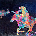 Midnight Cowgirls Ride Heaven Help the Fool Who Did Her Wrong Digital Art by Nikki Marie Smith Midnight Cowgirls Ride Heaven Help the Fool Who Did Her Wrong Digital Art by Nikki Marie Smith