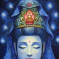Midnight Meditation Kuan Yin by Sue Halstenberg Midnight Meditation Kuan Yin by Sue Halstenberg