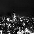 Midtown Manhattan At Night Photograph by Underwood Archives Midtown Manhattan At Night Photograph by Underwood Archives