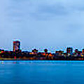 Milwaukee Skyline - Version 1 Photograph by Steven Santamour Milwaukee Skyline - Version 1 Photograph by Steven Santamour